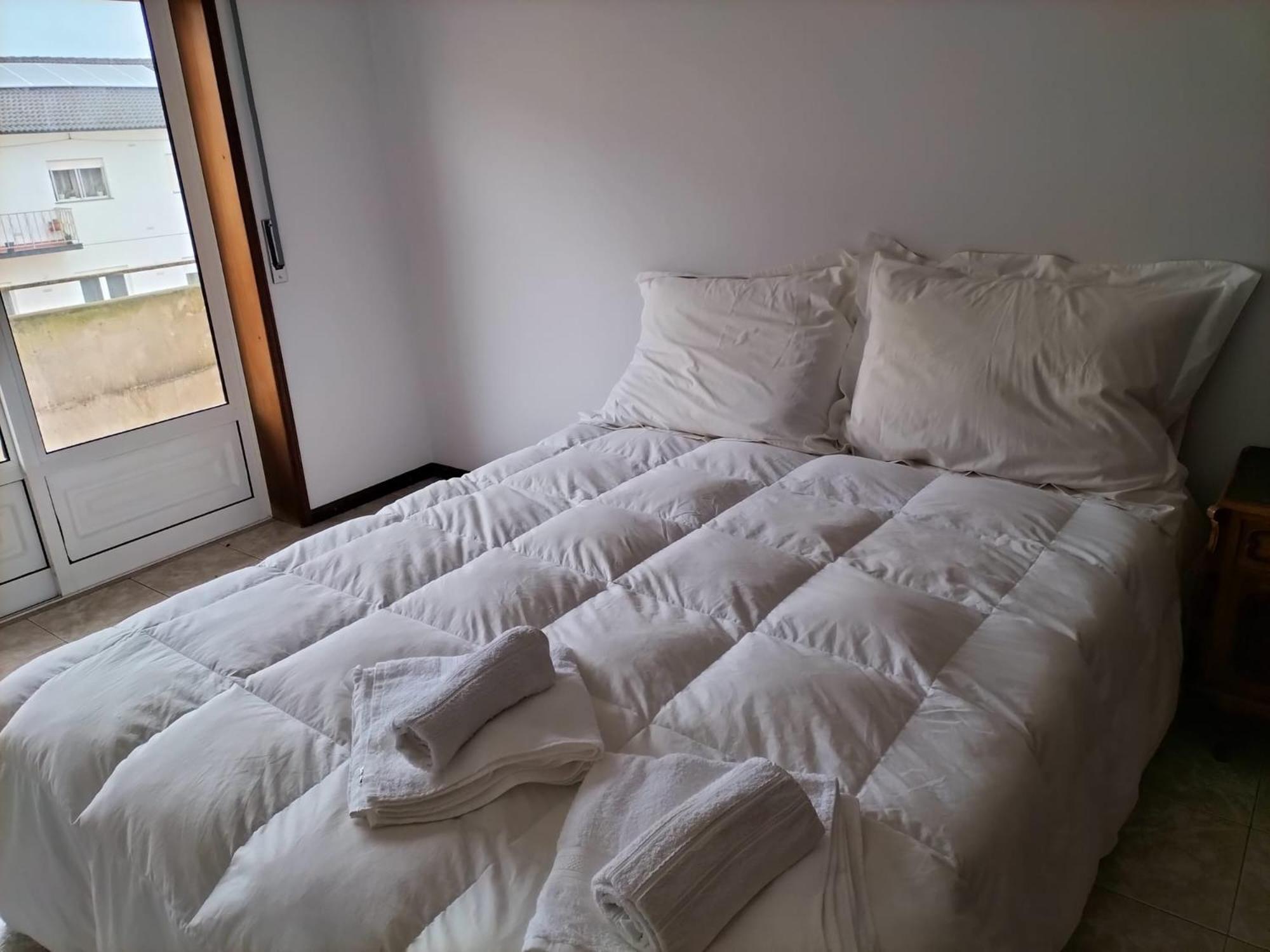 Casa Da Praia Apartment Praia de Mira Bagian luar foto